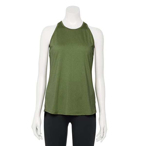 Women's Tek Gear® Twist Back Tank Top