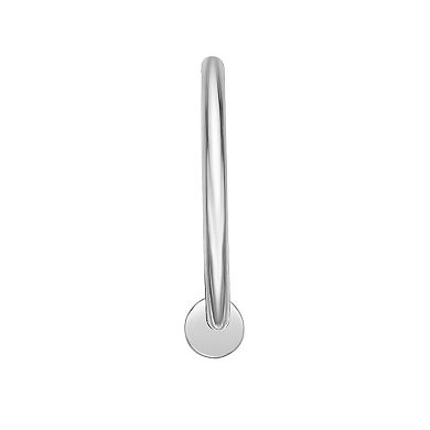 Lila Moon 14k Gold Open Nose Ring