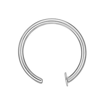 Lila Moon 14k Gold Open Nose Ring