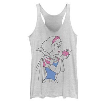 Disney's Snow White Juniors' Apple Color-Pop Tank Top
