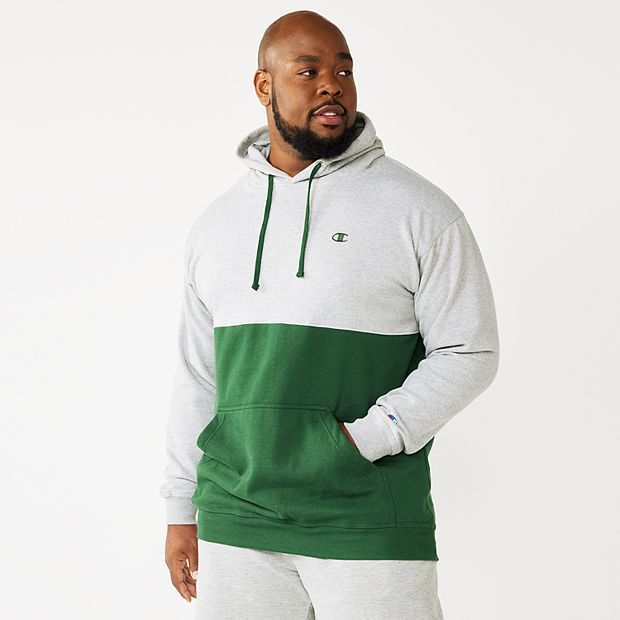 Champion hoodie online colorblock