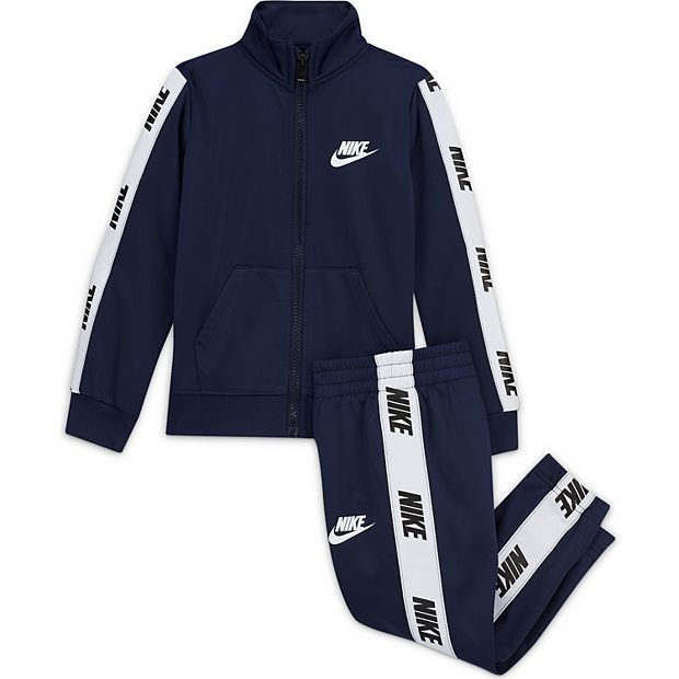 Nike tracksuit hot sale kohls