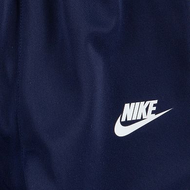 Toddler Boy Nike Sportswear Tricot Zip Jacket & Pants Set