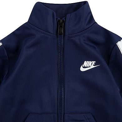 Toddler Boy Nike Sportswear Tricot Zip Jacket & Pants Set