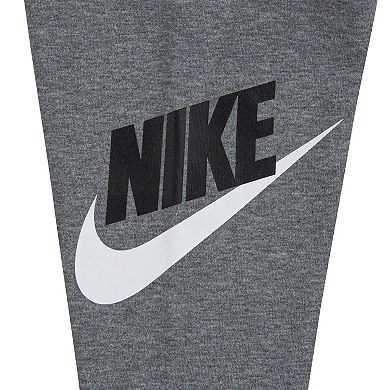 Toddler Boy Nike Club Fleece Pullover Hoodie & Jogger Pants Set