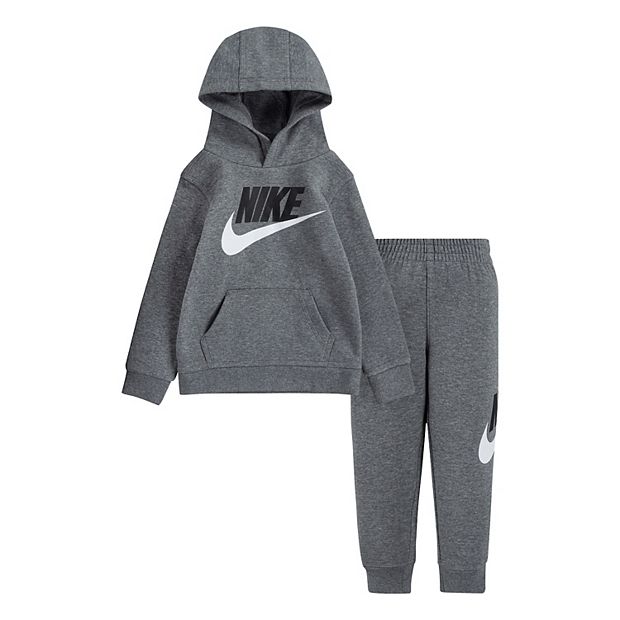 Nike Boys' Club Pullover Hoodie & Jogger Pants Set - Little Kid