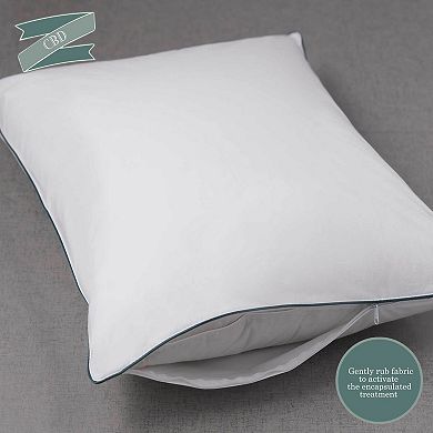 CBD Infused Cotton Standard Pillow Protector