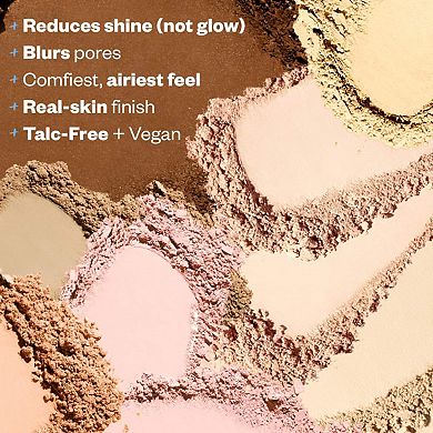 Cloud Set Baked Setting & Smoothing Talc-Free Vegan Powder