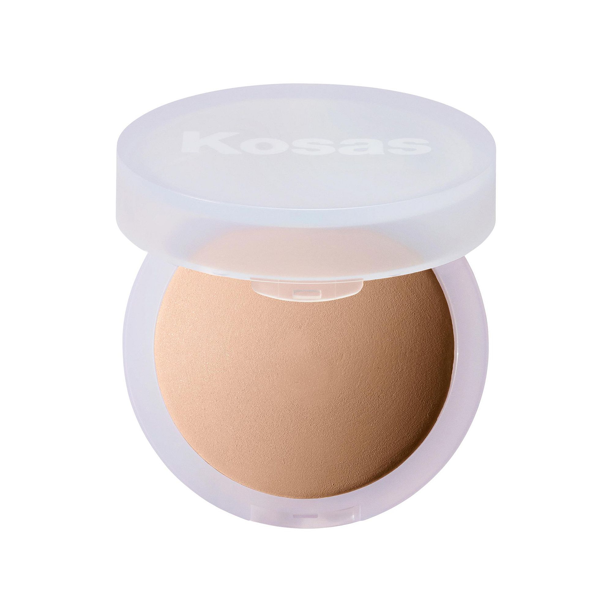 Kosas Mini Cloud Set Baked Setting & Smoothing Talc-Free Vegan Powder, Size
