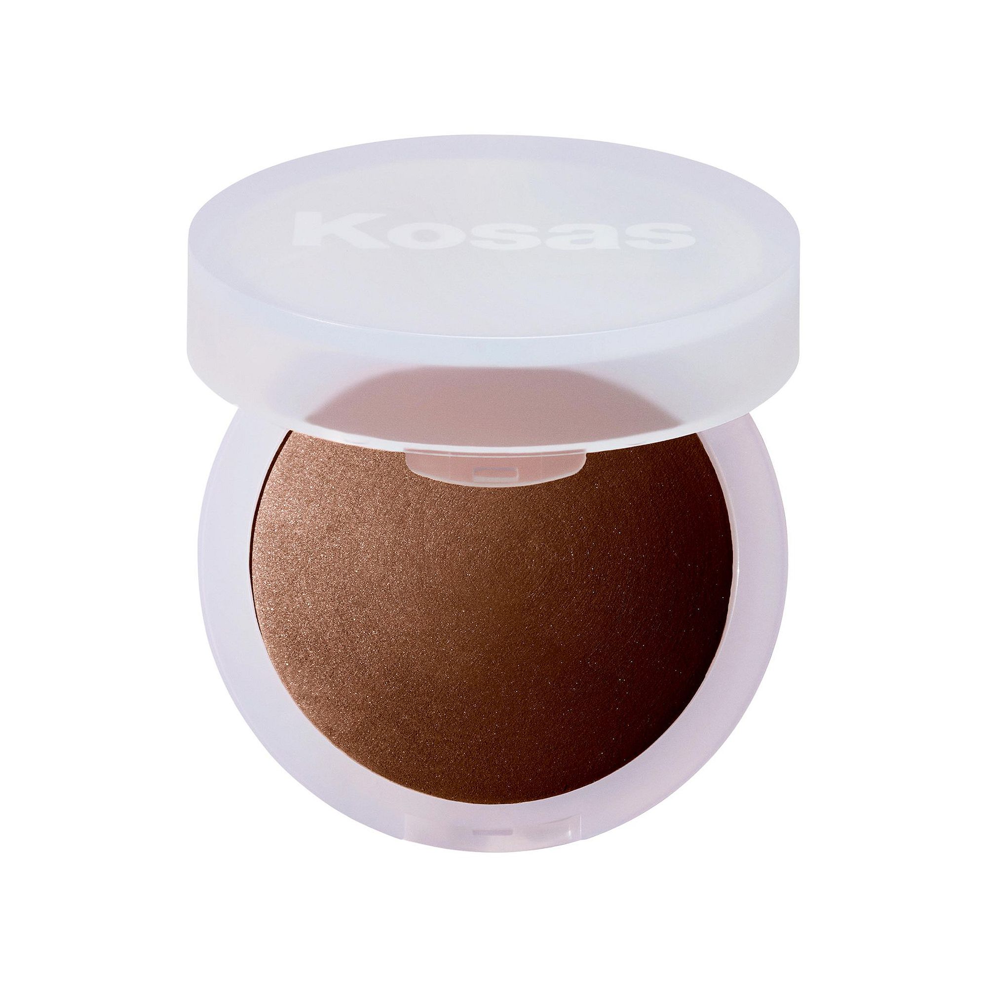 Kosas Mini Cloud Set Baked Setting & Smoothing Talc-Free Vegan Powder, Size