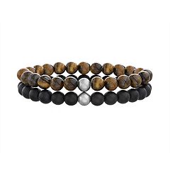 Mens hot sale bracelets kohls