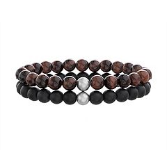 Mens Beaded Jewelry Kohl s