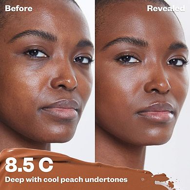 Revealer Super Creamy + Brightening Concealer with Caffeine and Hyaluronic Acid