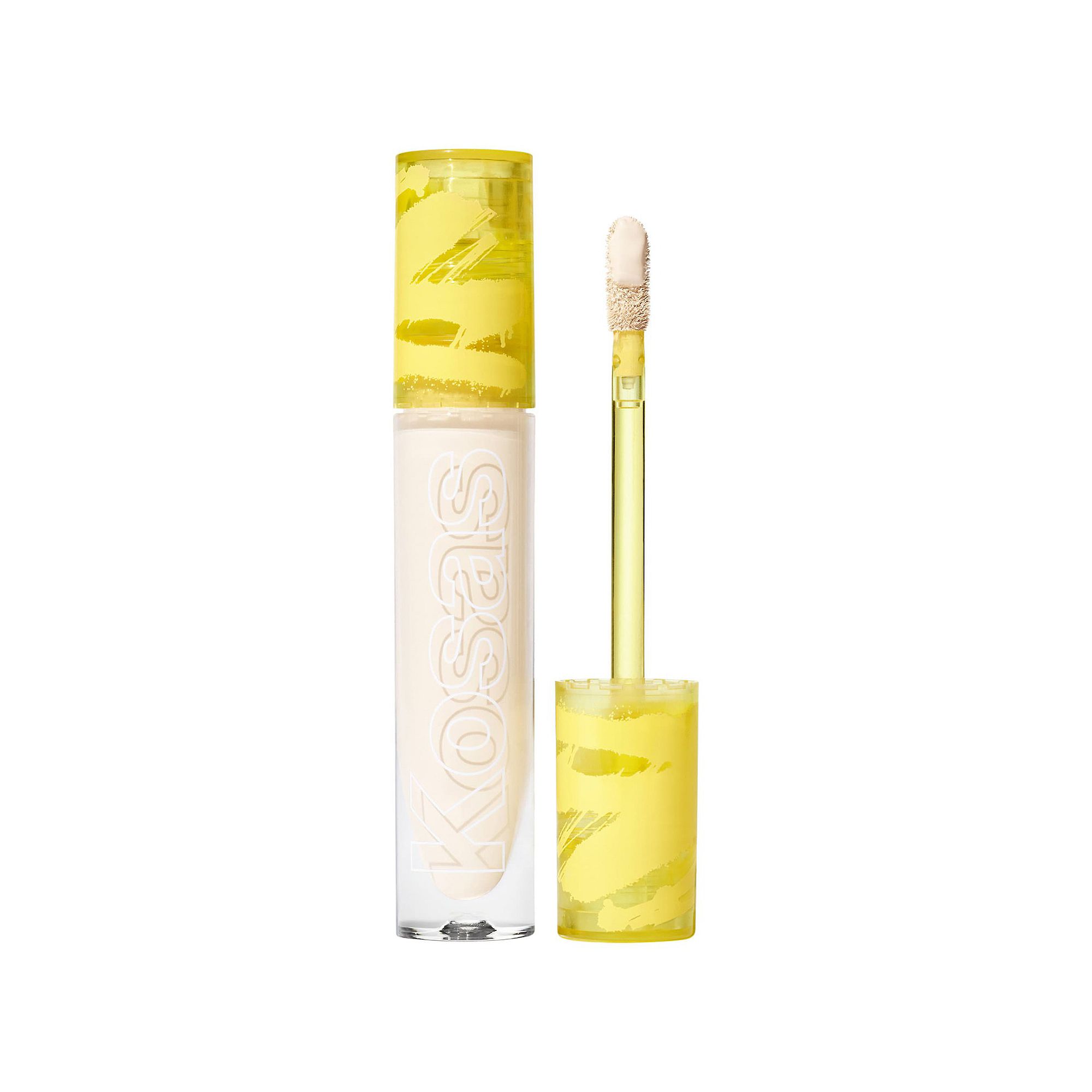 Kosas Revealer Super Creamy + Brightening Concealer with Caffeine and Hyalu
