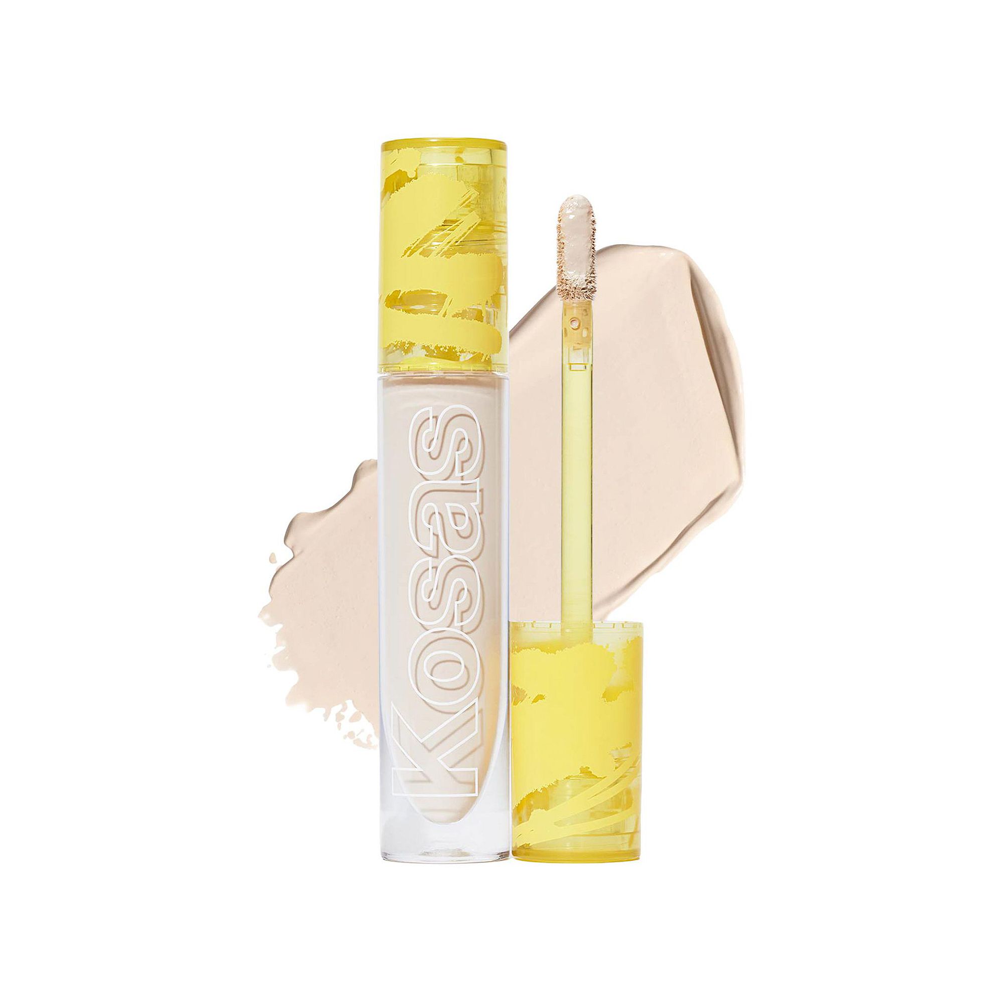 Kosas Revealer Super Creamy + Brightening Concealer with Caffeine and Hyalu