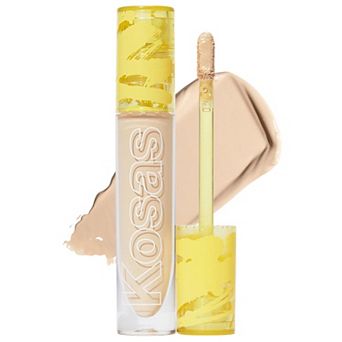 Kosas Revealer Super Creamy + Brightening Concealer with Caffeine and Hyaluronic Acid