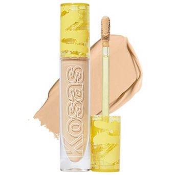 Kosas Revealer Super Creamy + Brightening Concealer with Caffeine and Hyaluronic Acid