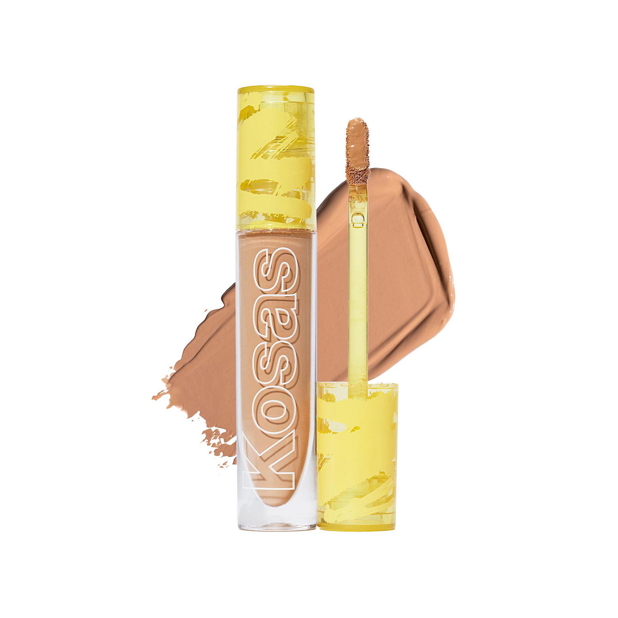 Kosas Revealer Super Creamy + Brightening Concealer with Caffeine and Hyalu