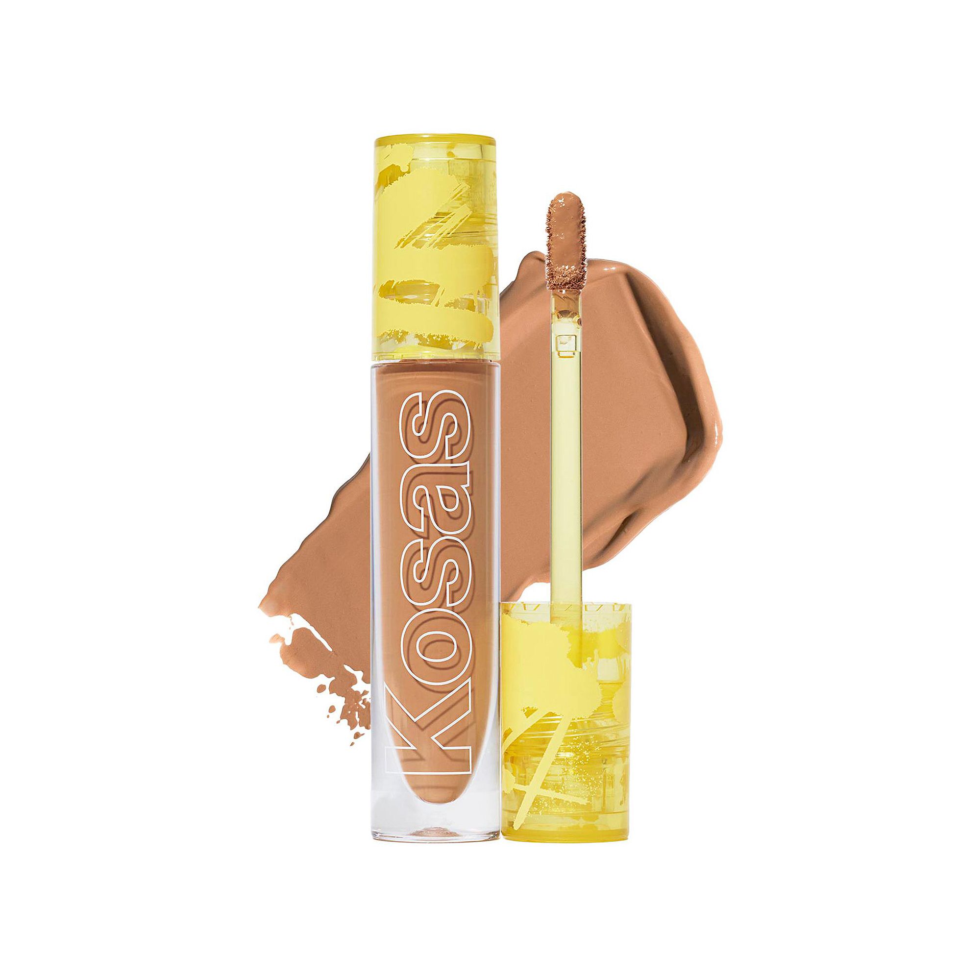Kosas Revealer Super Creamy + Brightening Concealer with Caffeine and Hyalu