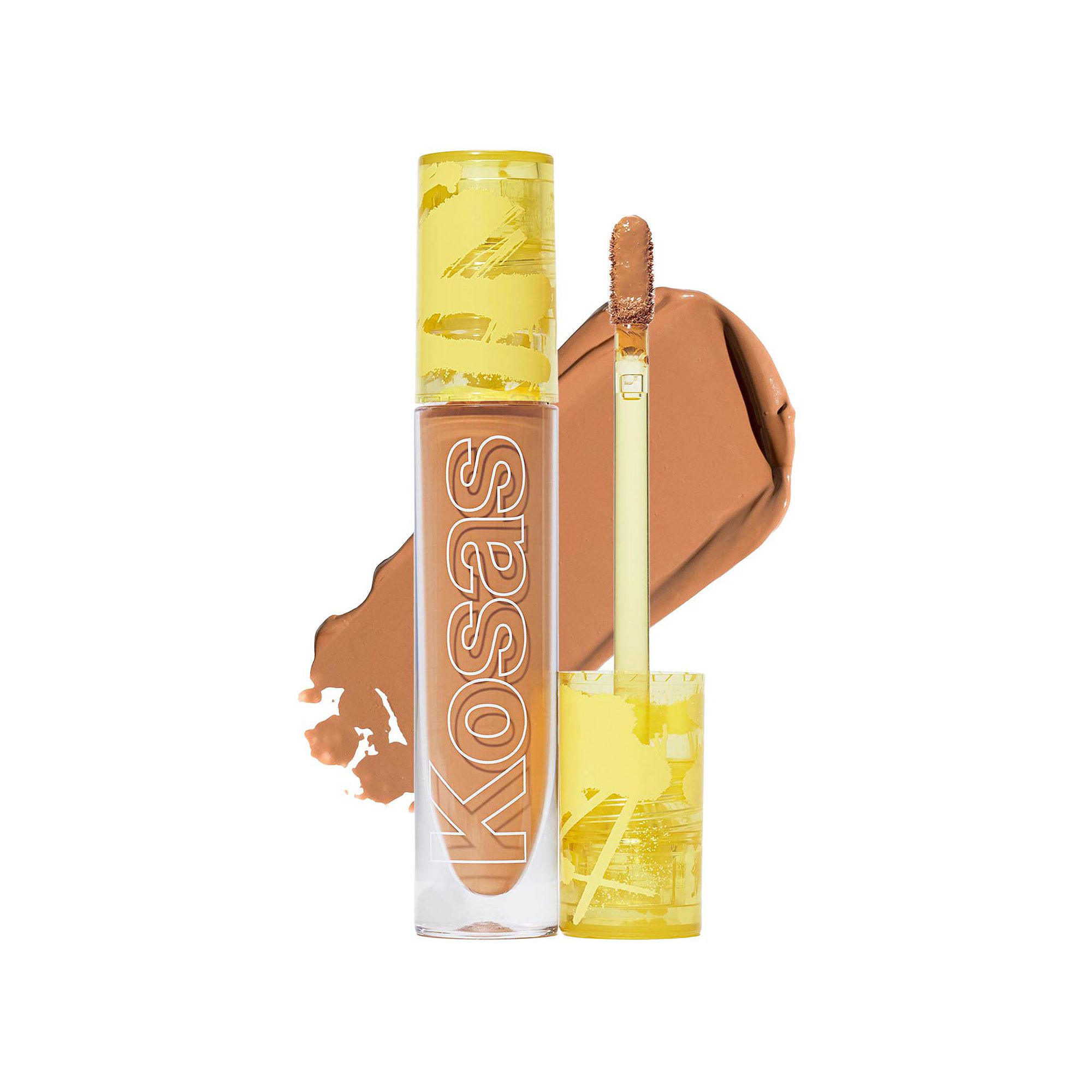 Kosas Revealer Super Creamy + Brightening Concealer with Caffeine and Hyalu