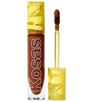 Kosas Revealer Super Creamy + Brightening Concealer with Caffeine and Hyaluronic Acid
