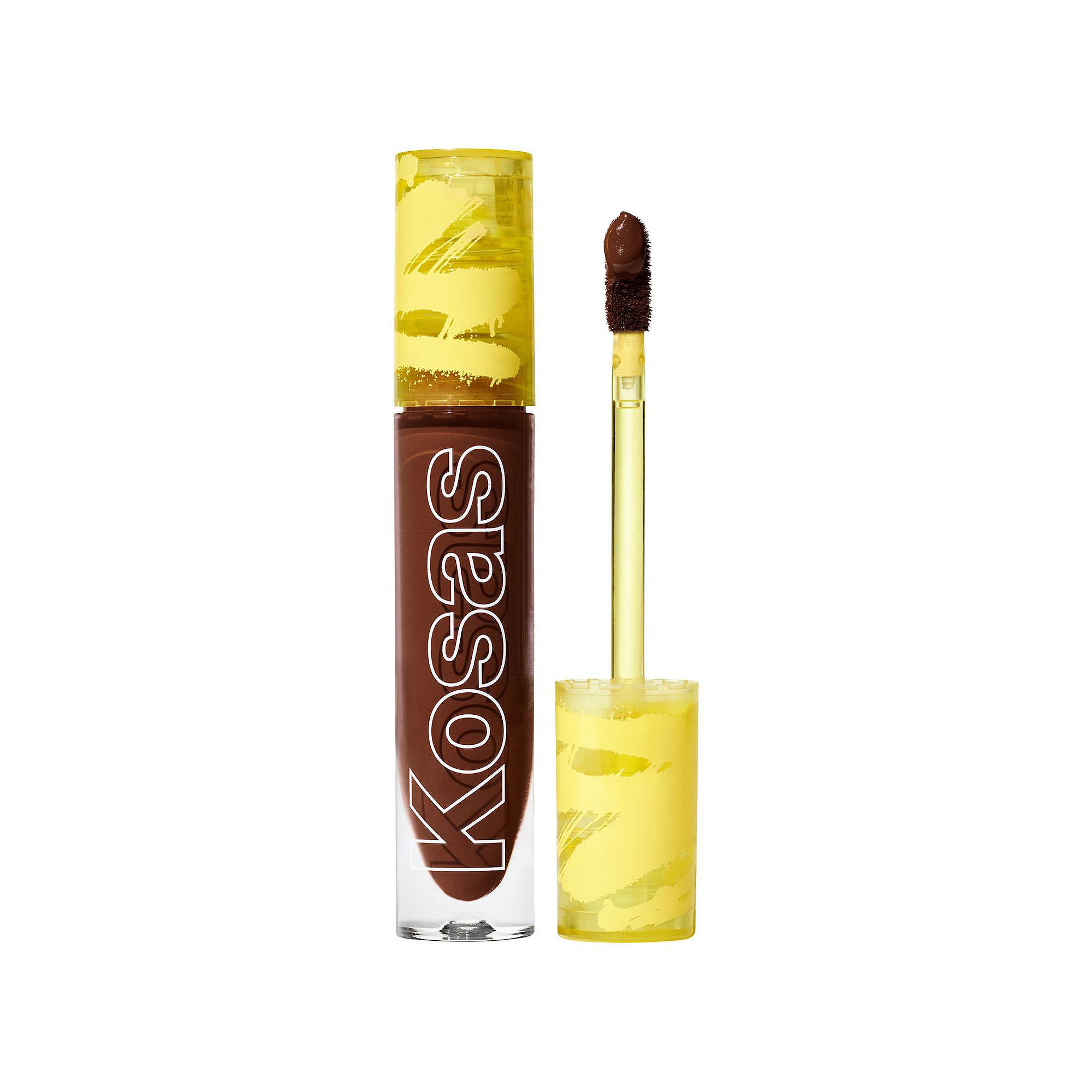 Kosas Revealer Super Creamy + Brightening Concealer with Caffeine and Hyalu