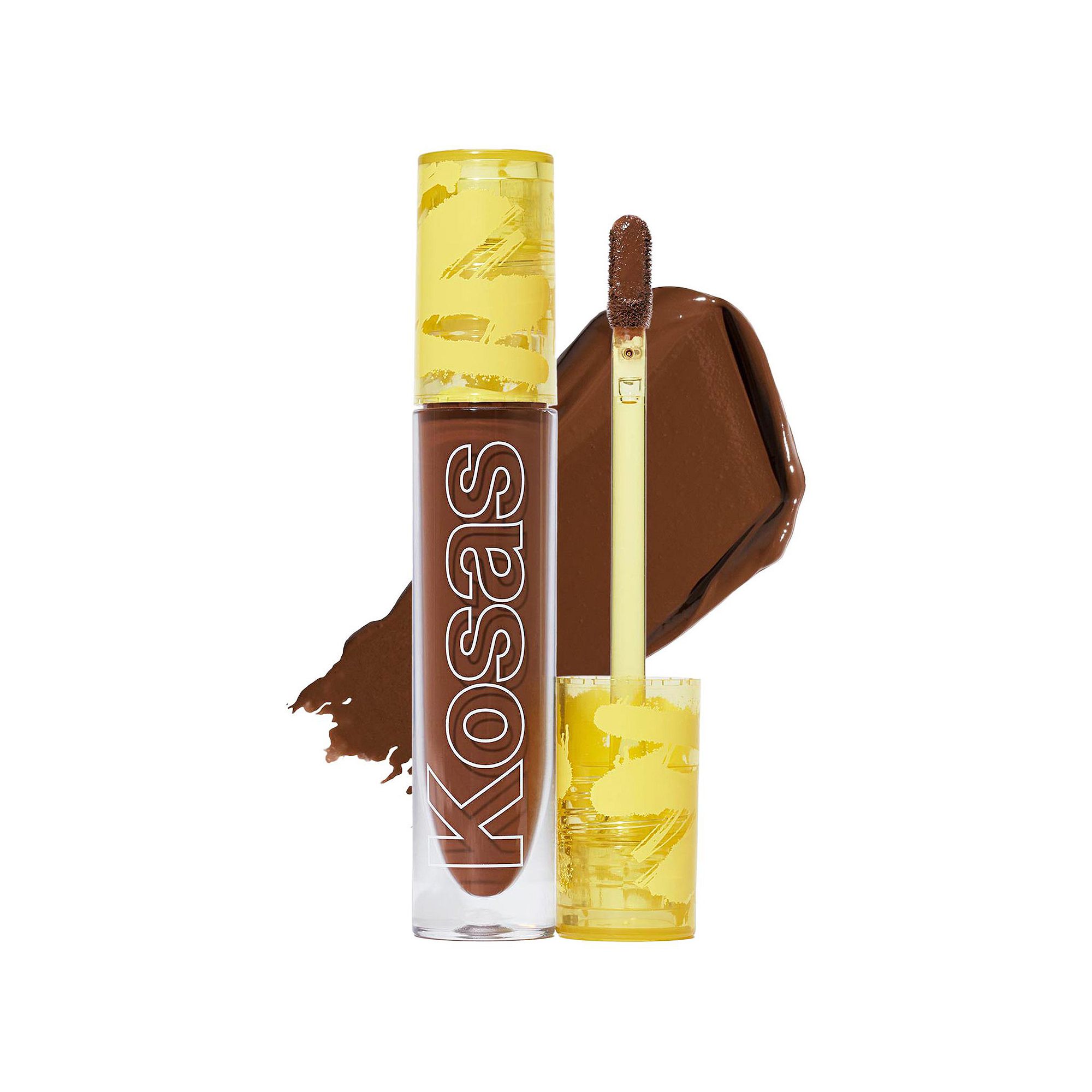 Kosas Revealer Super Creamy + Brightening Concealer with Caffeine and Hyalu