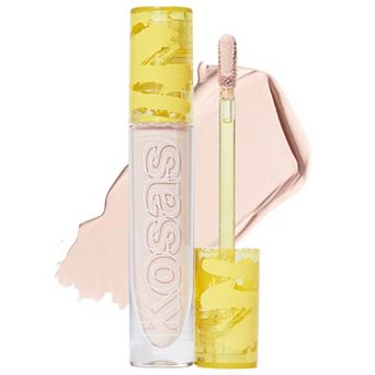 Kosas Revealer Super Creamy + Brightening Concealer with Caffeine and Hyaluronic Acid