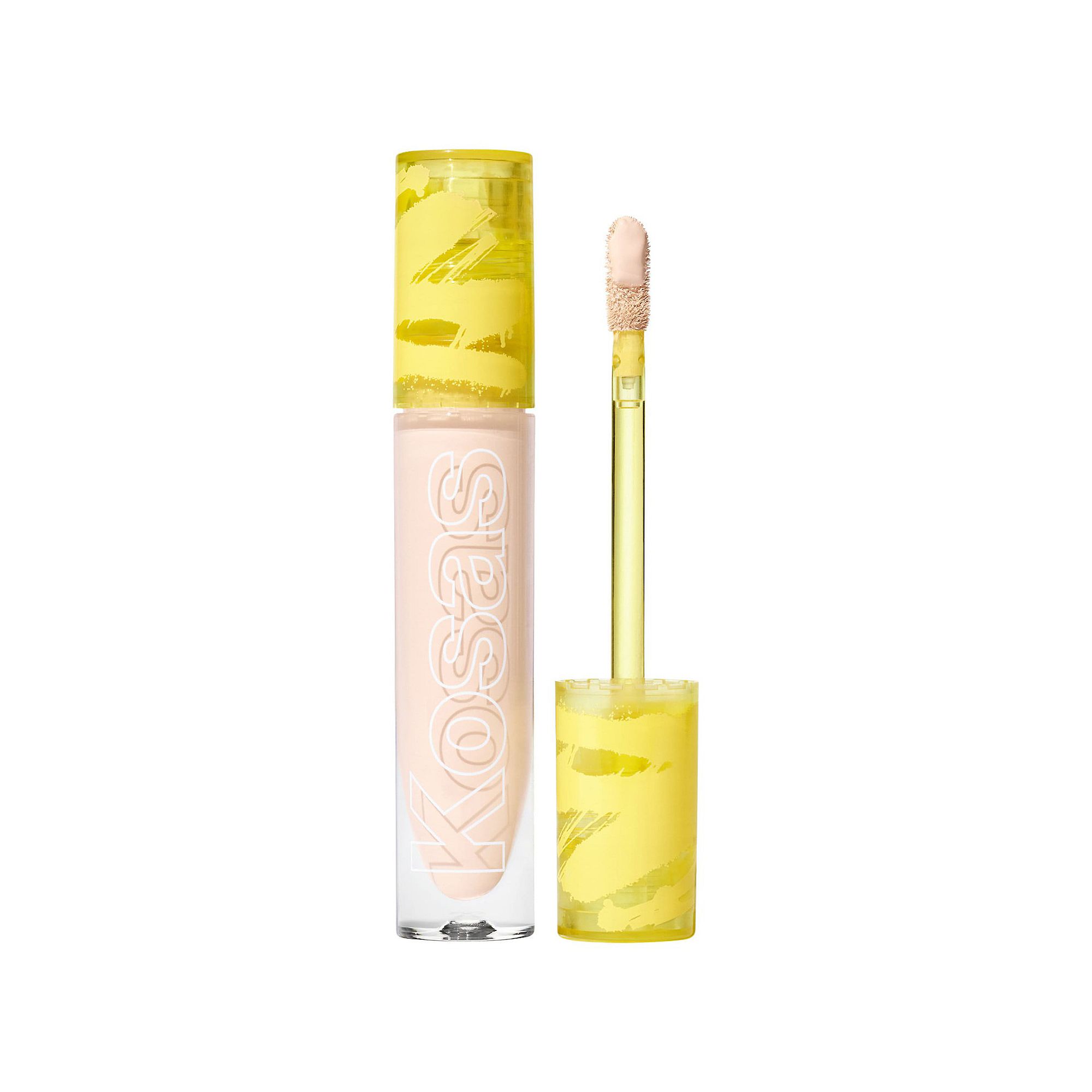 Kosas Revealer Super Creamy + Brightening Concealer with Caffeine and Hyalu