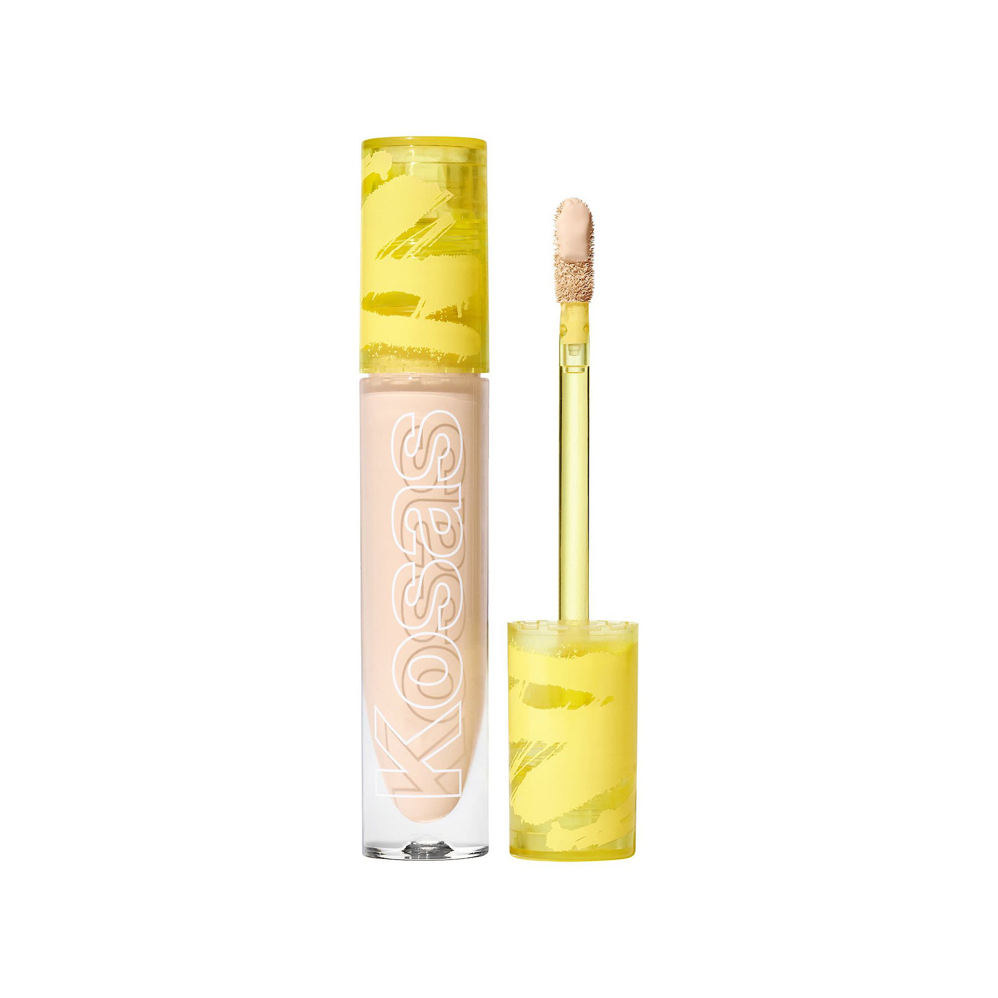 Kosas Revealer Super Creamy + Brightening Concealer with Caffeine and Hyalu