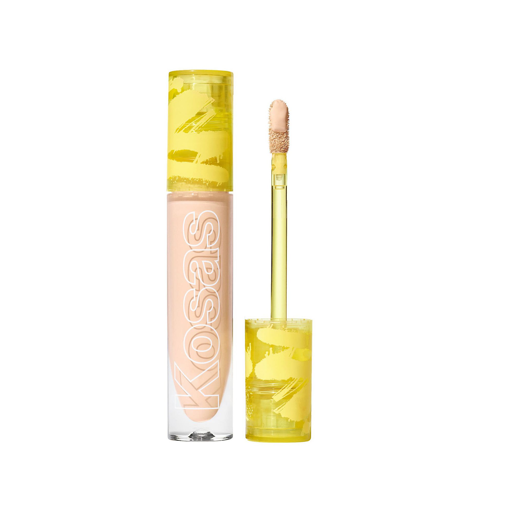 Kosas Revealer Super Creamy + Brightening Concealer with Caffeine and Hyalu