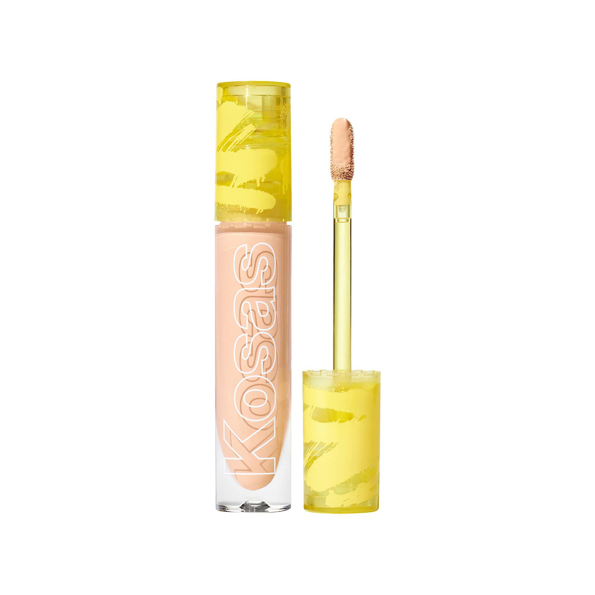 Kosas Revealer Super Creamy + Brightening Concealer with Caffeine and Hyalu