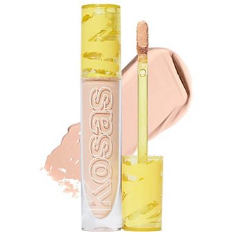 Kosas Revealer Super Creamy + Brightening Concealer with Caffeine and Hyaluronic Acid