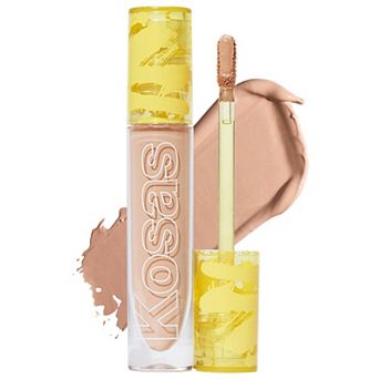 Kosas Revealer Super Creamy + Brightening Concealer with Caffeine and Hyaluronic Acid