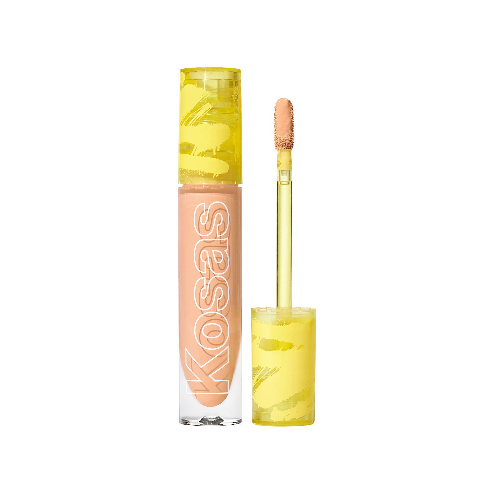 Kosas Revealer Super Creamy + Brightening Concealer with Caffeine and Hyalu