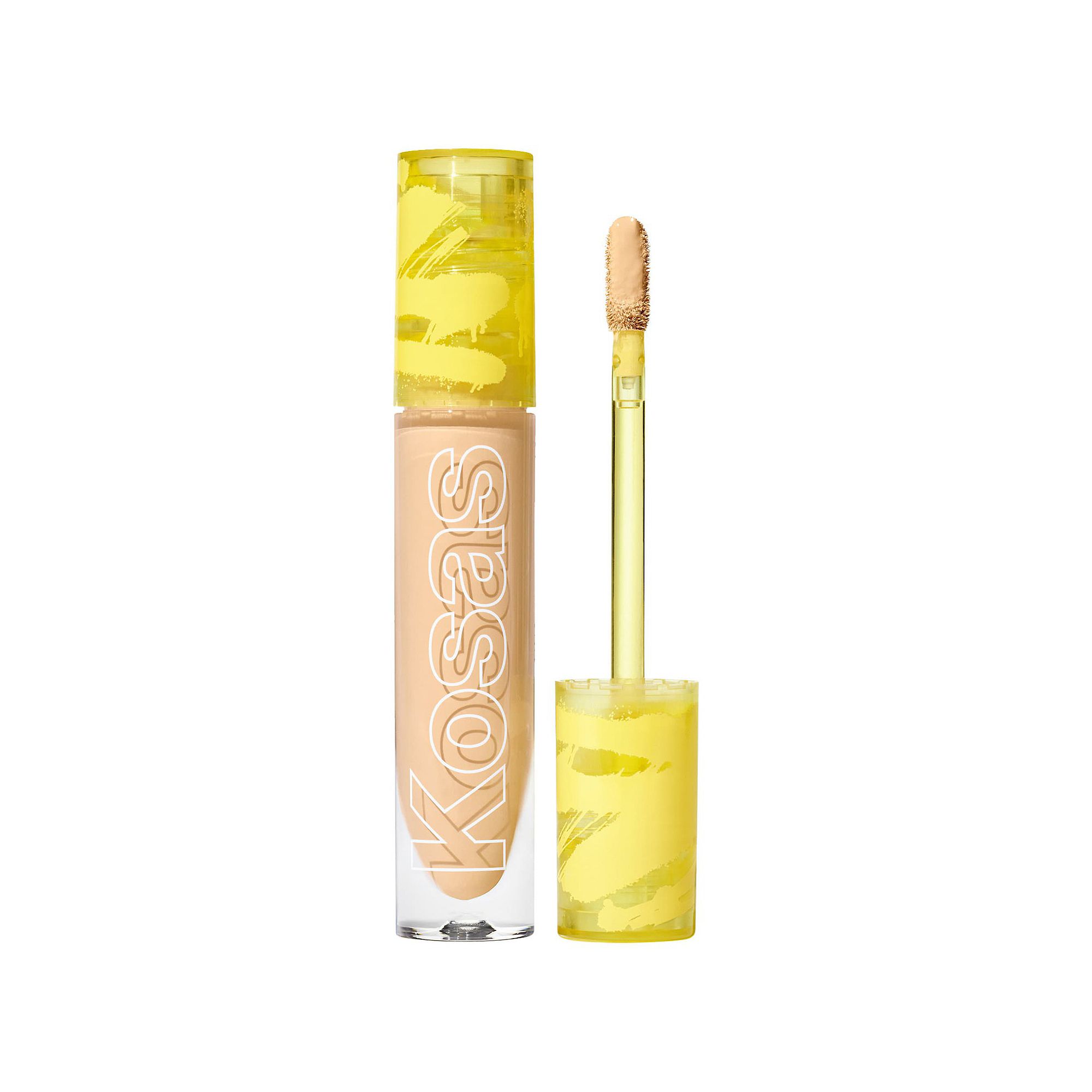 Kosas Revealer Super Creamy + Brightening Concealer with Caffeine and Hyalu