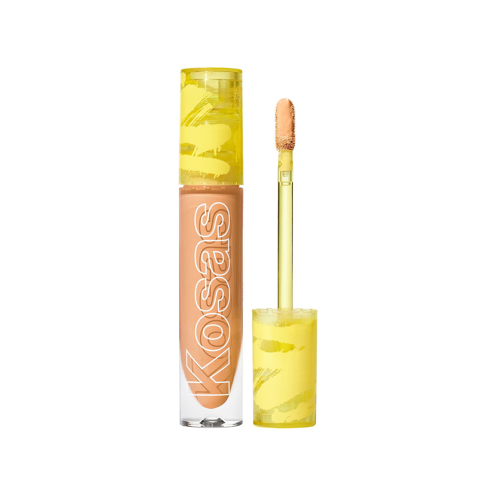 Kosas Revealer Super Creamy + Brightening Concealer with Caffeine and Hyalu