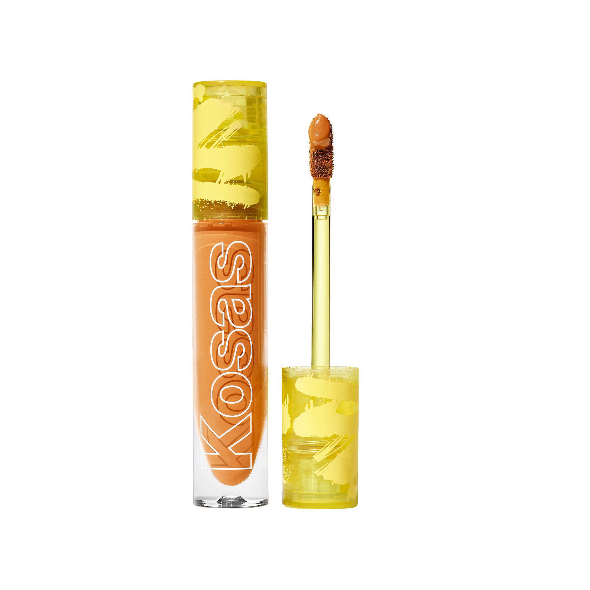 Kosas Revealer Super Creamy + Brightening Concealer with Caffeine and Hyalu