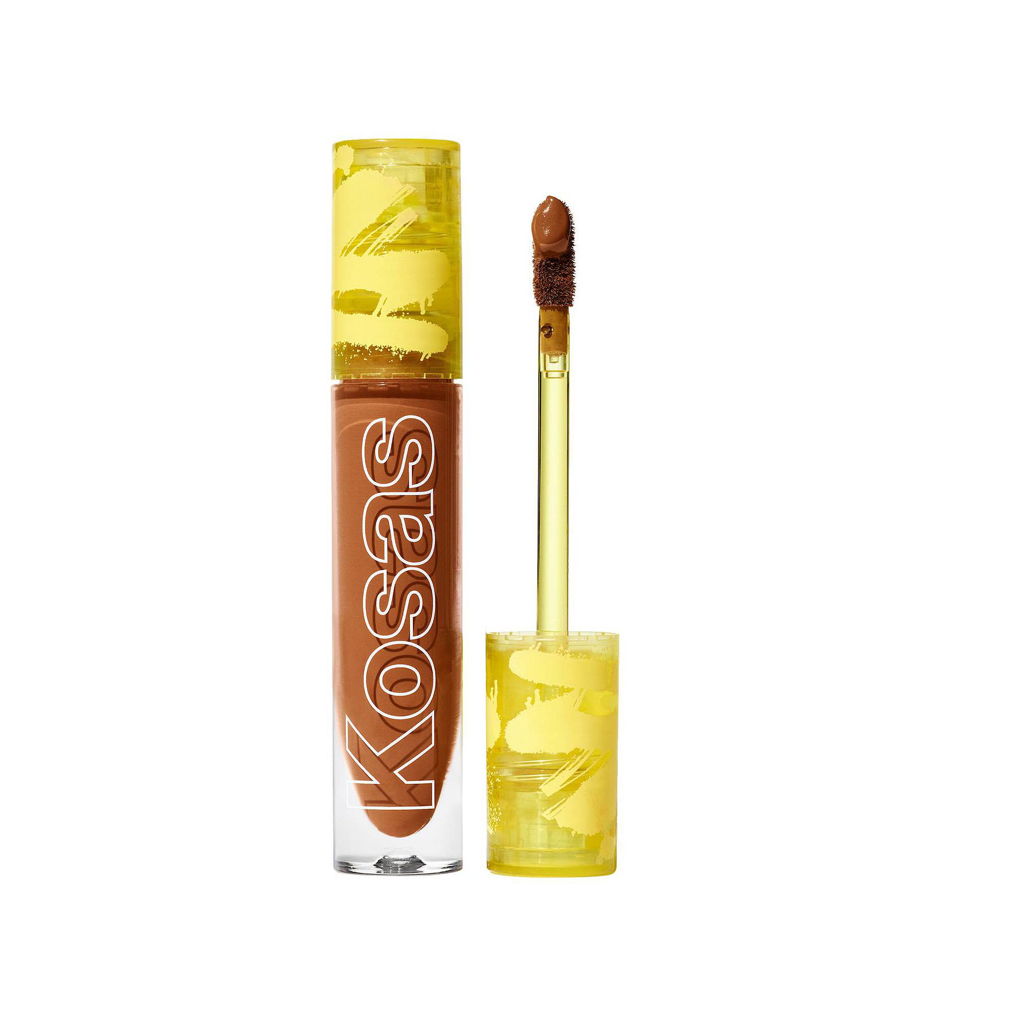 Kosas Revealer Super Creamy + Brightening Concealer with Caffeine and Hyalu