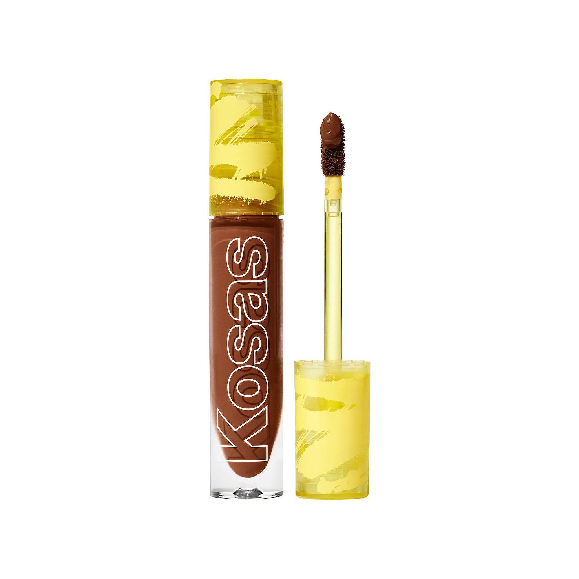 Kosas Revealer Super Creamy + Brightening Concealer with Caffeine and Hyalu