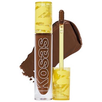 Kosas Revealer Super Creamy + Brightening Concealer with Caffeine and Hyaluronic Acid