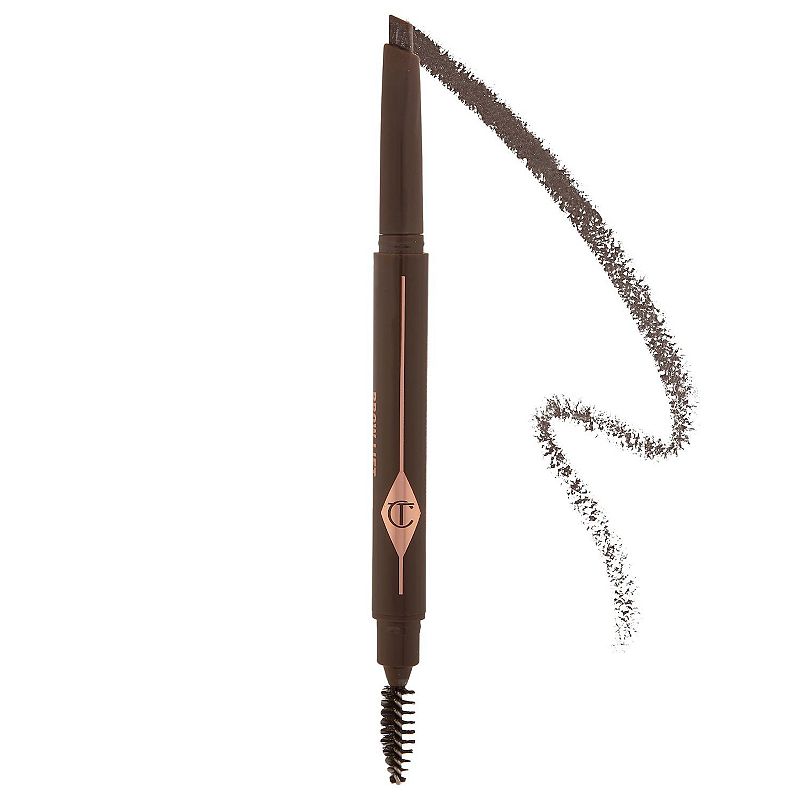 Brow Lift Refillable Triangular Eyebrow Pencil, Size: 0.007 Oz, Black