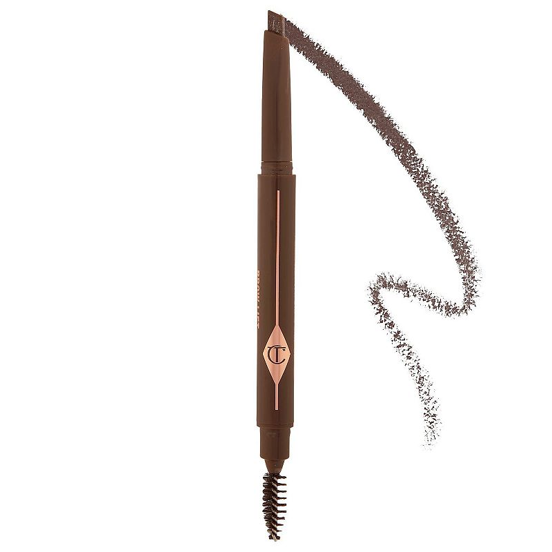 Brow Lift Refillable Triangular Eyebrow Pencil, Size: 0.007 Oz, Brown