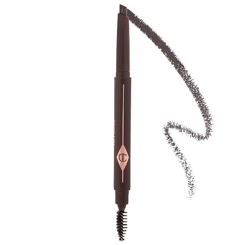 Brow Lift Refillable Triangular Eyebrow Pencil, Size: 0.007 Oz, Black