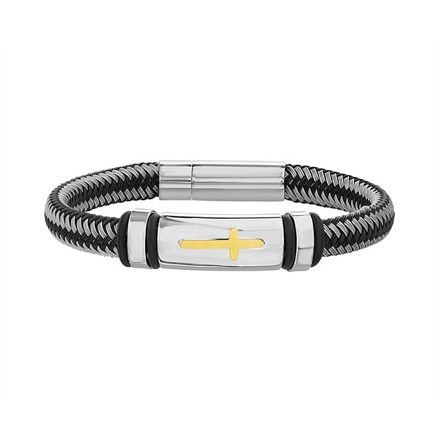 Kohls 2025 mens bracelets