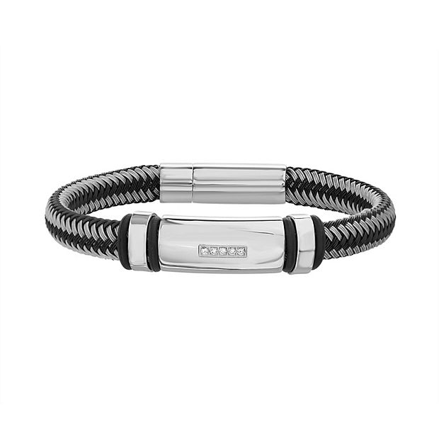 Kohls jewelry mens on sale bracelets