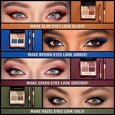 Matte & Metallic Double Ended Eyeliner - Eye Color Magic Collection