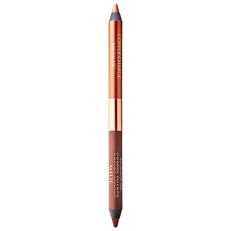 Matte & Metallic Double Ended Eyeliner - Eye Color Magic Collection, Size: 