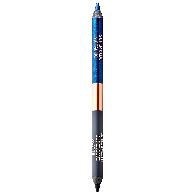 Matte & Metallic Double Ended Eyeliner - Eye Color Magic Collection, Size: 
