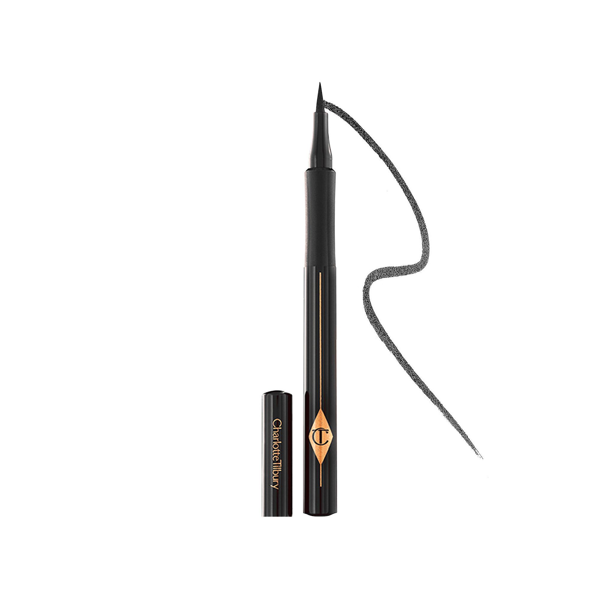 Charlotte Tilbury Feline Flick Volume 2 Liquid Eyeliner, Size: 0.03 FL Oz, 